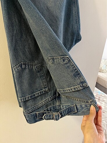 xs Beden Bol jean