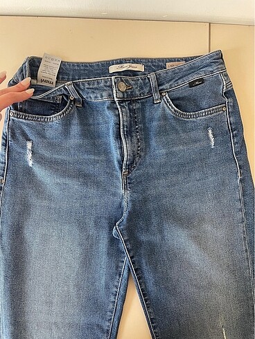 Mom jean