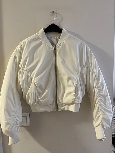 Bomber ceket