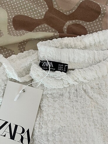 Zara Her renk pantalon