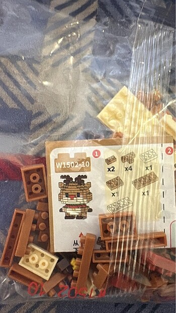 Geyik Lego