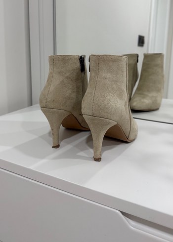 Süet kadın bot - Görsel 4