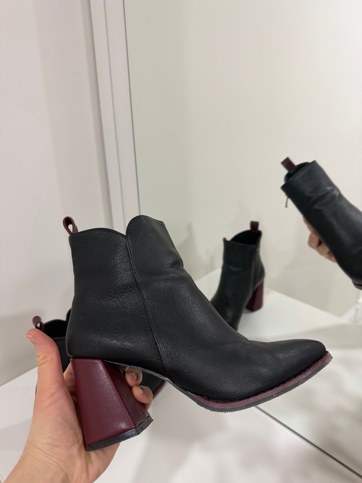 Topuklu bot - Görsel 2