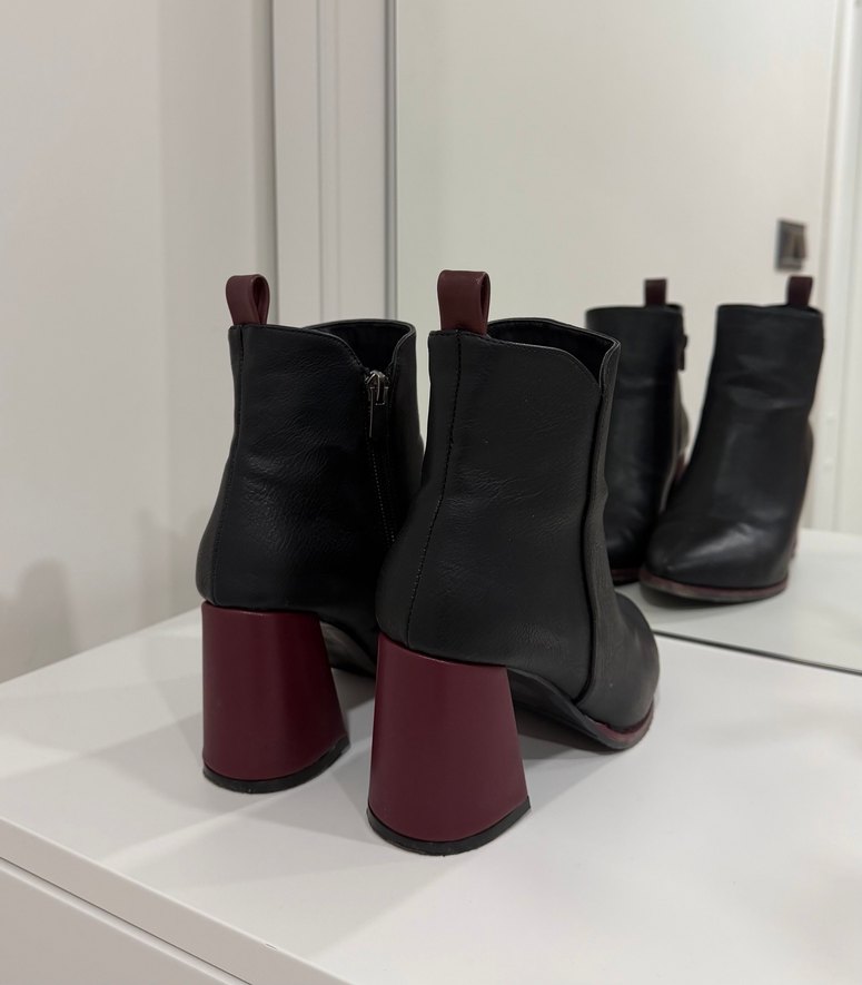 Topuklu bot - Görsel 3