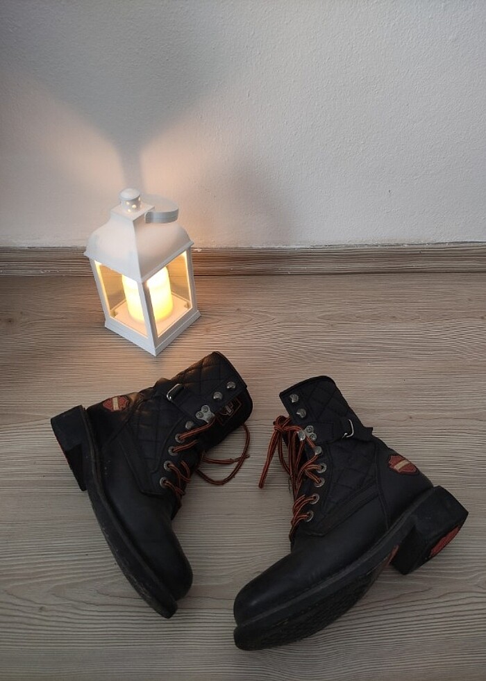 Harley bot - Görsel 2