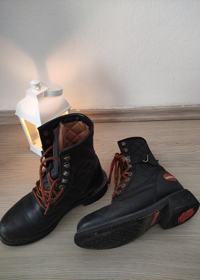 Harley bot - Görsel 3