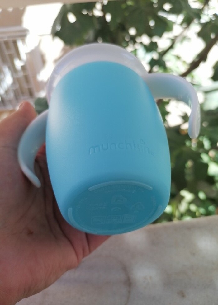 Munchkin Alıştırma Bardağı  - Görsel 2