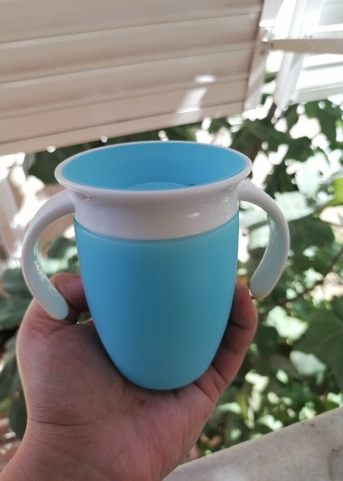 Munchkin Alıştırma Bardağı  - Görsel 5