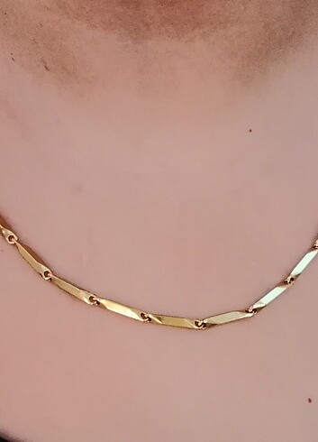 Çelik kolye - Görsel 2