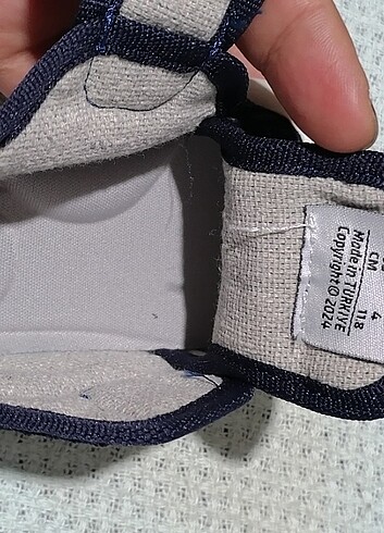 İlk adım ayakkabısı - Görsel 5