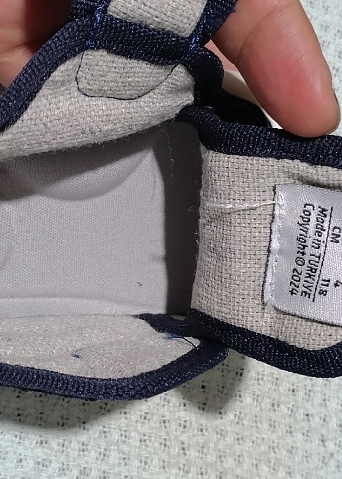 İlk adım ayakkabısı - Görsel 5