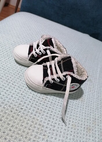 Bebek ayakkabısı  - Görsel 2