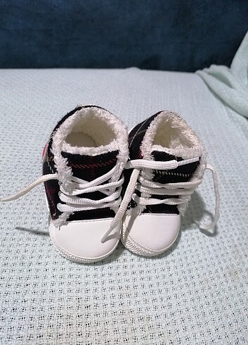 Bebek ayakkabısı  - Görsel 5