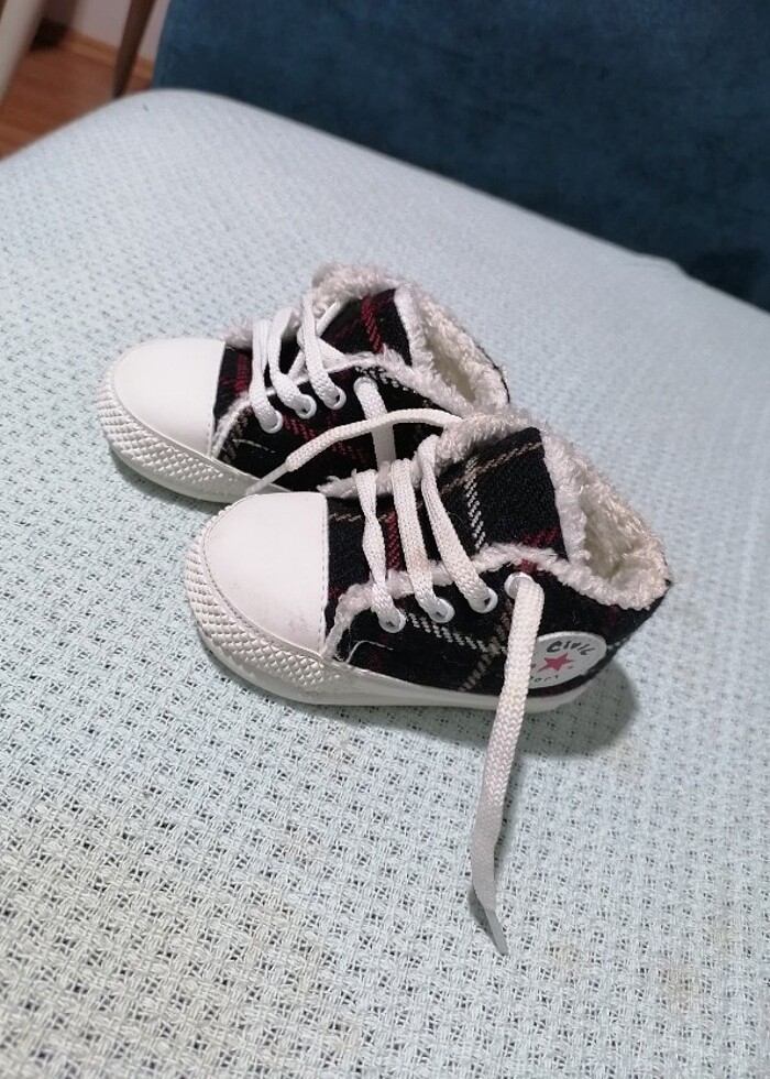 Bebek ayakkabısı  - Görsel 2