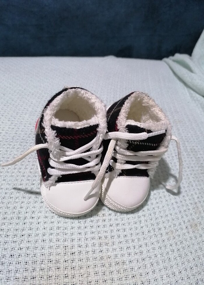 Bebek ayakkabısı  - Görsel 5