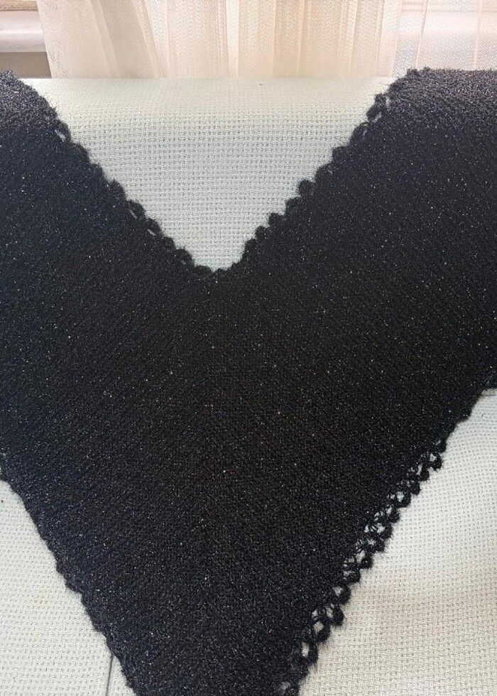 El örmesi şal - Görsel 4