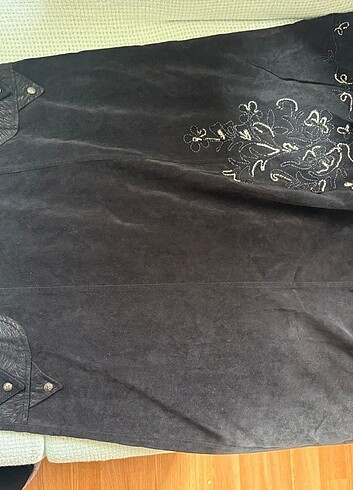 Uzun etek - Görsel 2