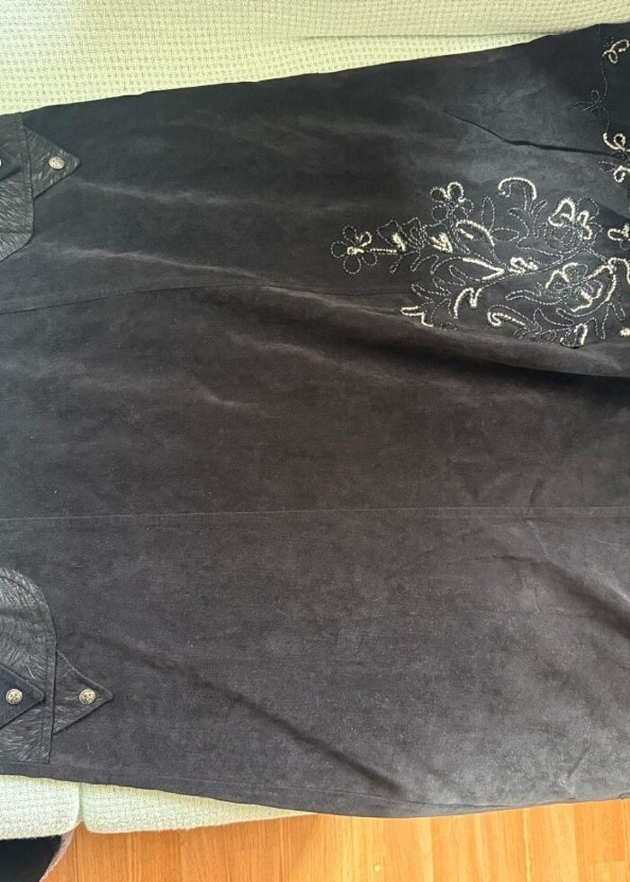 Uzun etek - Görsel 2