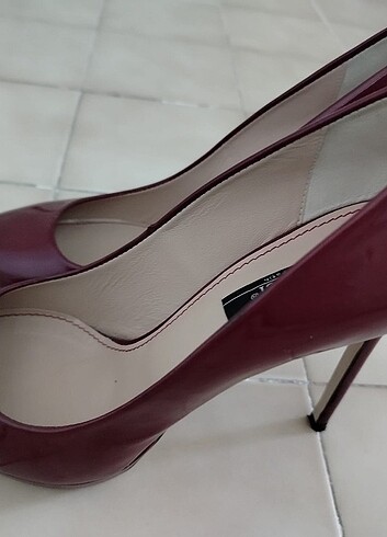 Topuklu ayakkabı - Görsel 3