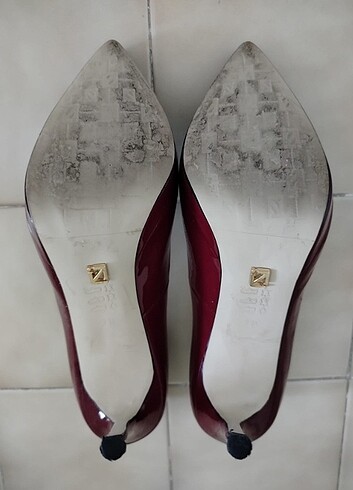 Topuklu ayakkabı - Görsel 5