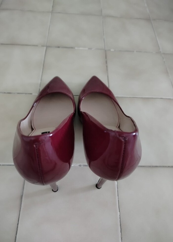 Topuklu ayakkabı  - Görsel 2