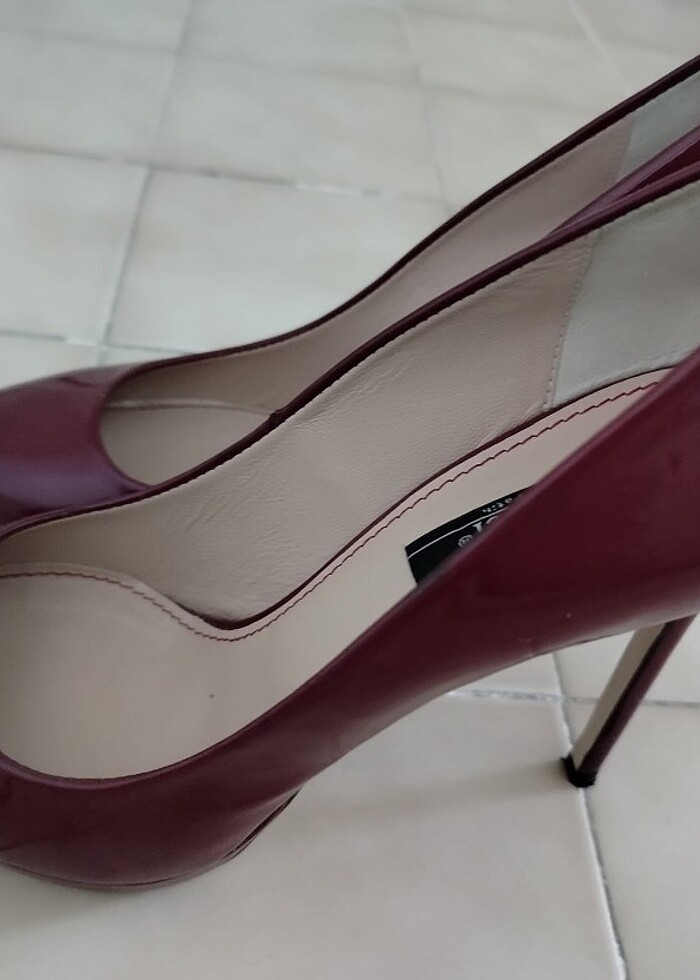 Topuklu ayakkabı  - Görsel 3