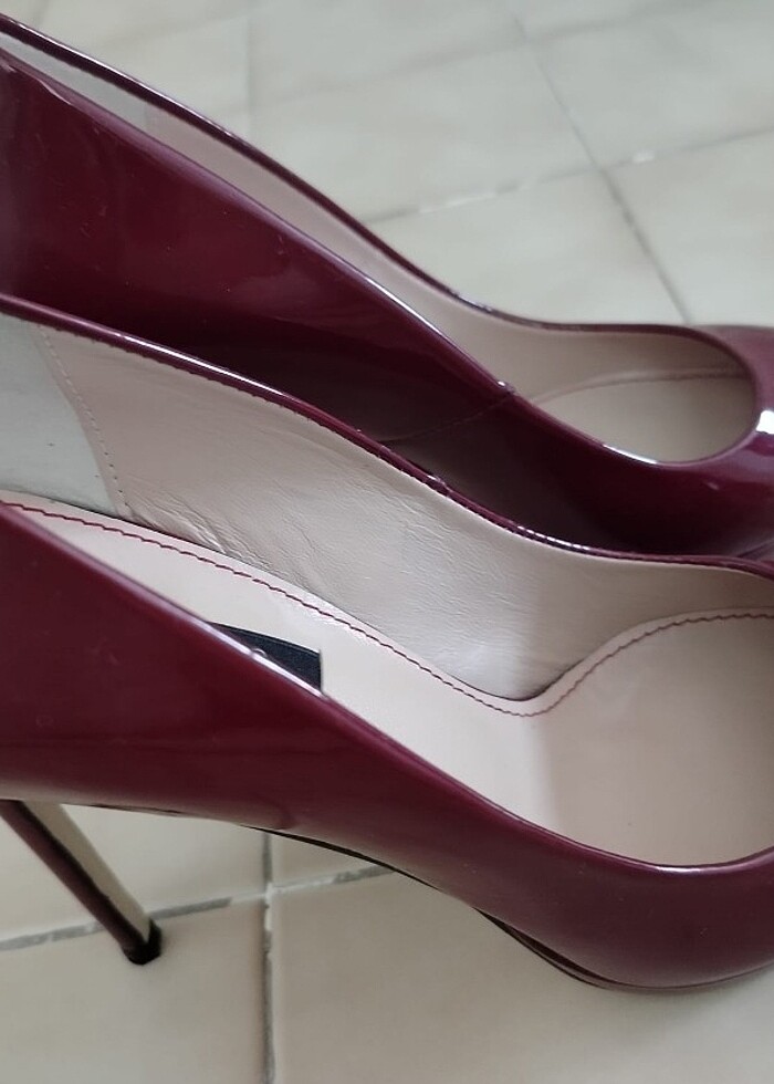 Topuklu ayakkabı  - Görsel 4