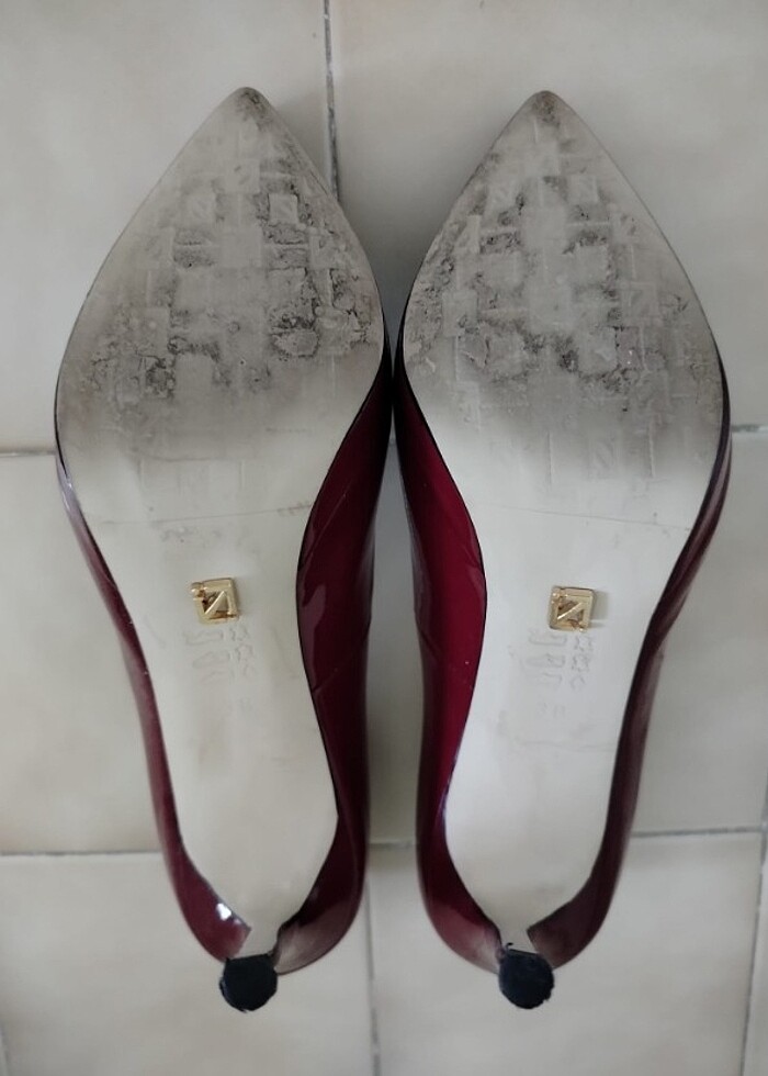 Topuklu ayakkabı  - Görsel 5