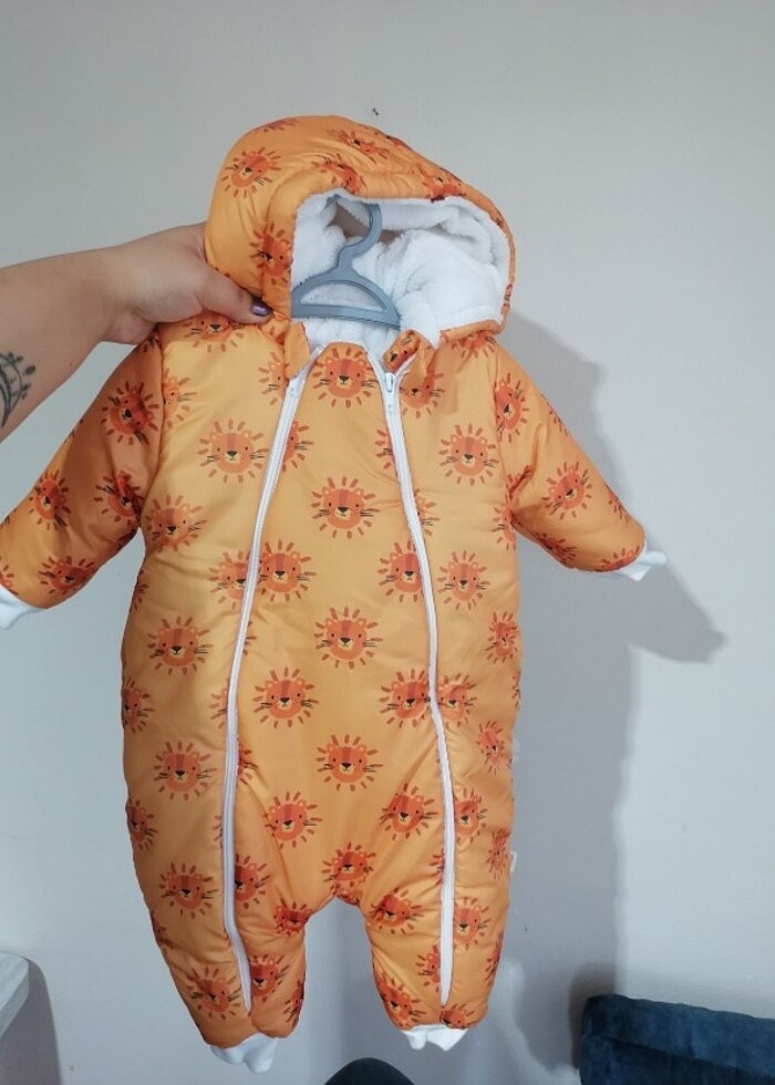 Astronot Tulum  - Görsel 3