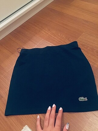 lacoste kalem etek lastikli