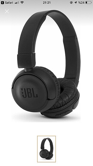 Jbl T450BT