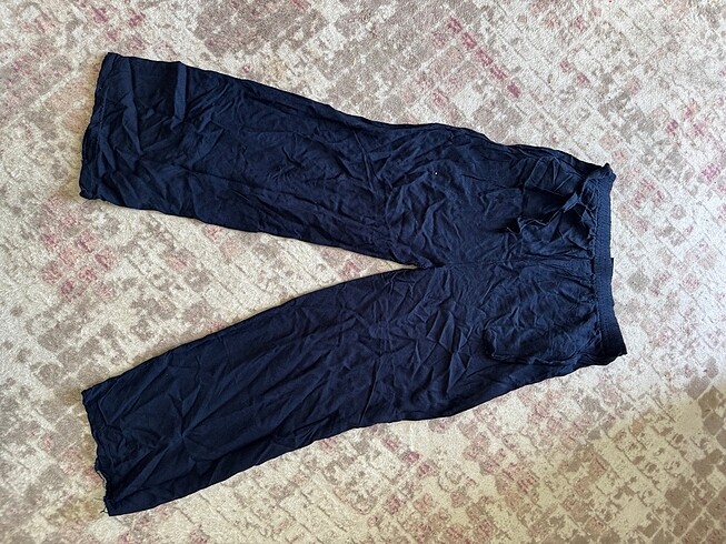 m Beden lacivert Renk Pijama pantolon