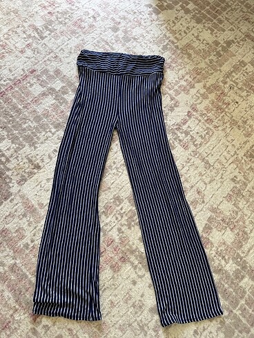 m Beden lacivert Renk Pijama pantolon