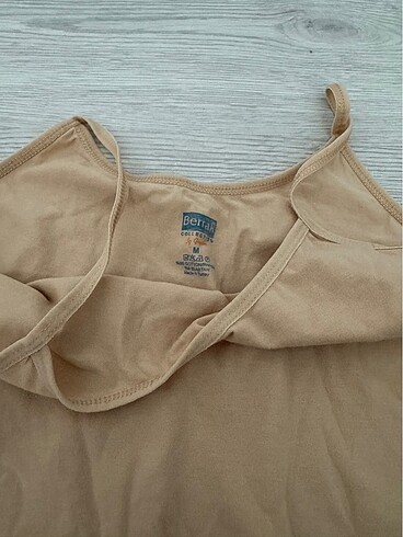 m Beden Çıtçıtlı badi