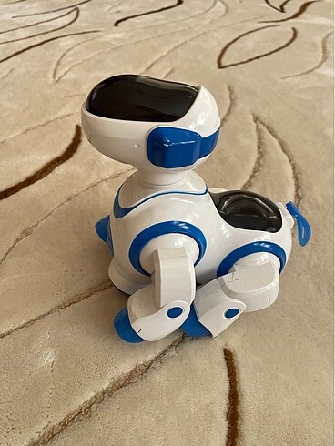  Beden Robot köpek