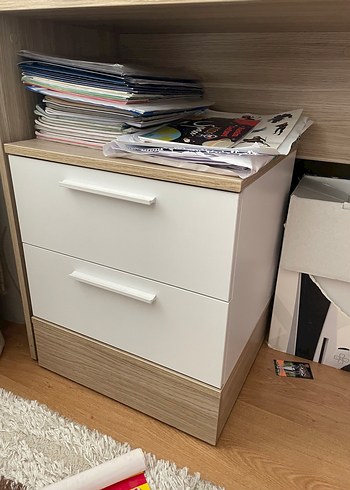 Diğer Çekmeceli Ofis Masası çalışma masası
