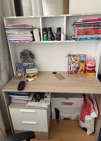 Çekmeceli Ofis Masası çalışma masası