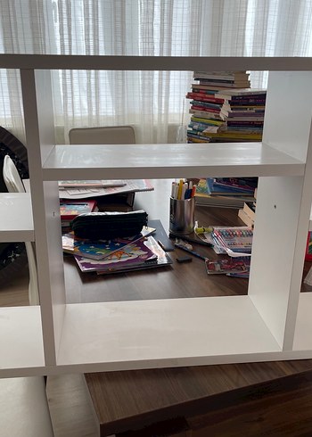 Beden Kitaplık raf