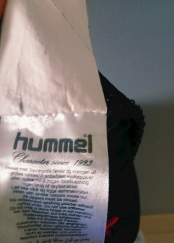 orijinal Hummel  Fermuarlı Gri Eşofman Takımı - Görsel 4