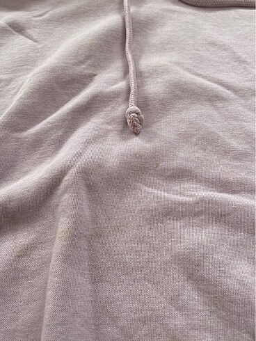 xs Beden H&M kapüşonlu Sweatshirt