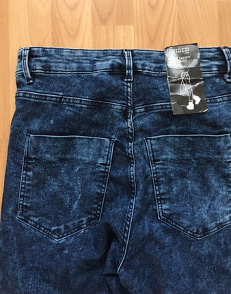 36 Beden mavi Renk H&M skinny jean