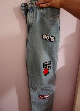 Kot pantolon 