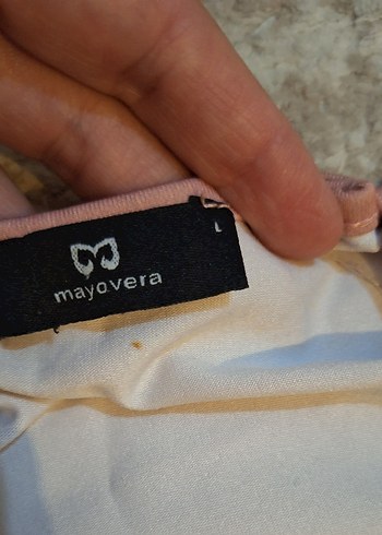 Mayovera Tesettür Mayo(40 beden) - Görsel 7