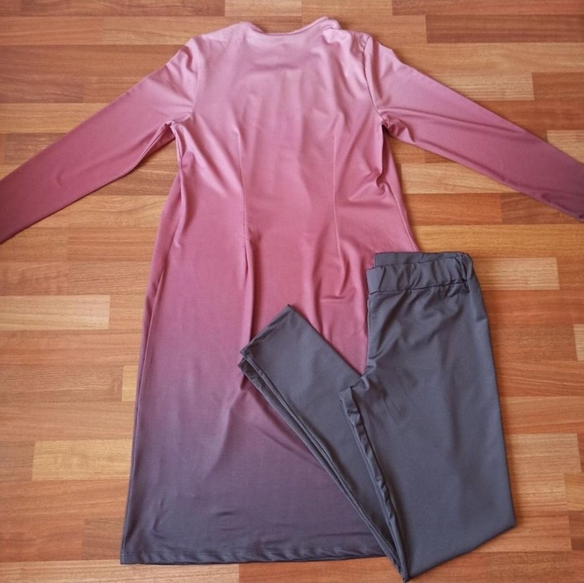 Mayovera Tesettür Mayo(40 beden) - Görsel 2