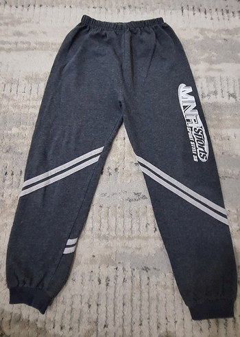 10 ve 12 yaş eşofman altı tek fiyat - Görsel 3