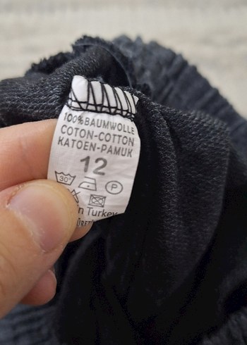 10 ve 12 yaş eşofman altı tek fiyat - Görsel 8