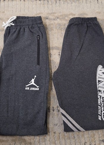 10 ve 12 yaş eşofman altı tek fiyat - Görsel 2