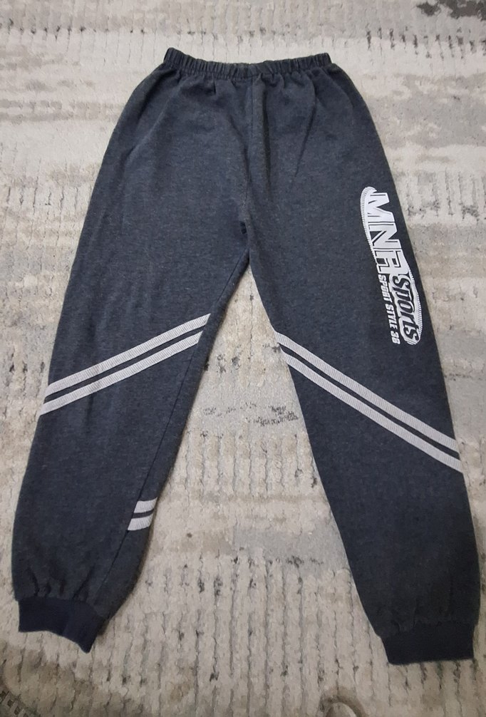 10 ve 12 yaş eşofman altı tek fiyat - Görsel 3