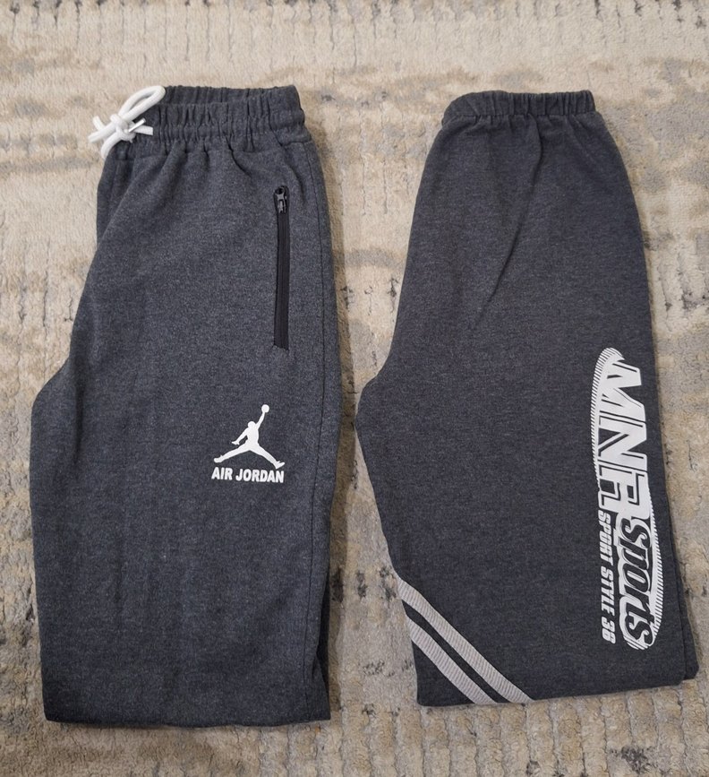 10 ve 12 yaş eşofman altı tek fiyat - Görsel 2