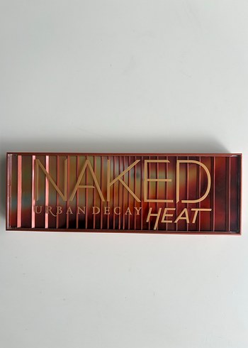 Urban Decay Naked Heat Far Paleti - Görsel 2